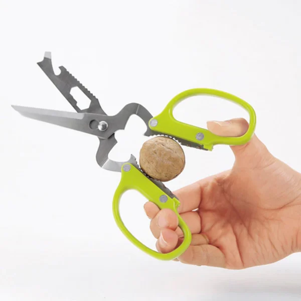 10in1 Multifunctional Kitchen Scissors